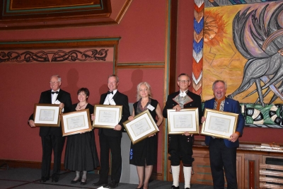 Founding Members celebration